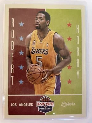 2012-13 Panini Past & Present - #95 Robert Horry - Image 1 of 2