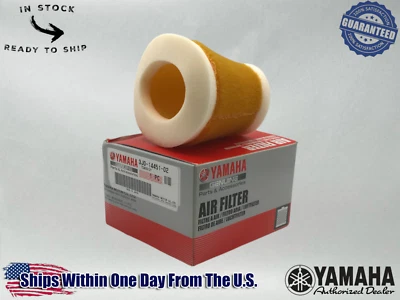 Yamaha OEM DT 125 175 RT 180 DT125 DT175 AIR FILTER ELEMENT 3J0-14451-02-00 - Image 1 of 4