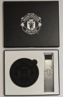 Special Edition Manchester United set of 2 coasters and bottle opener *NEW*