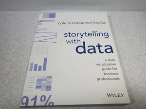 Storytelling mit Daten: Ein Leitfaden zur Datenvisualisierung für Unternehmen... - Bild 1 von 4