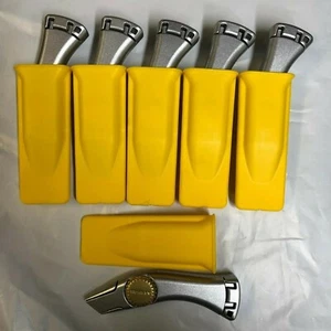 Cuchillo de recorte de hoja fija Stanley 10-550M Titan 10-550 (paquete de 6) - Imagen 1 de 2