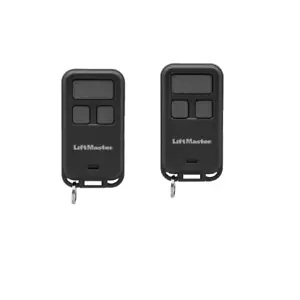 890MAX Garage Opener Remote Control - Liftmaster 2-Pack Transmitter and Clicker - Picture 1 of 2