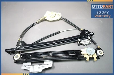 Regulador de ventana de puerta lateral del conductor trasero izquierdo BMW 535I GT 2010-2017 OEM 7197923 Foto 1 de 4