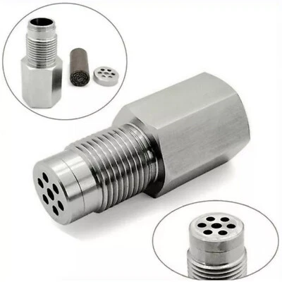 O2 Lambdasonde Lambda-Eliminator Lambda Metallkat Lamda Sonde-Mini Kat Simulator