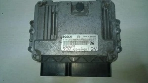 CENTRALINA ECU BOSCH 0281012858 ALFA 147 JTDM EDC16C39 8V 120HP - Picture 1 of 1