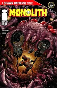 Monolith (2024) #3 of 3 NM Image Comics - Picture 1 of 1