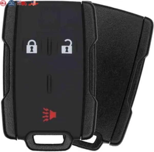 Car Key Fob Keyless Remote for 2014-2018 Chevrolet Silverado FCC ID M3N-32337100 - Picture 1 of 12
