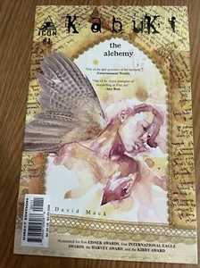 Kabuki The Alchemy #1 (2004 ICON) - Bild 1 von 2