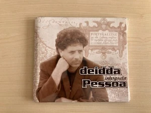 Mariano Deidda interpreta Pessoa _ CD Album _ 2004 Zelda Italy SIGILLATO - Picture 1 of 2
