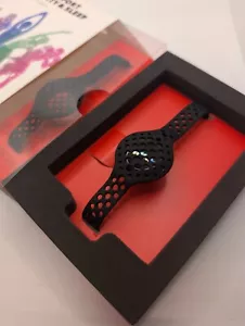 Moov Now BLACK Fitness Real Time Audio Coach Sleep Monitor Tracker - Picture 1 of 2