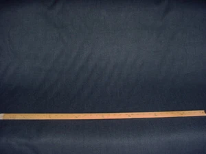 1-3/4Y Kravet Couture 34073 Indigo Blue Herringbone Drapery Upholstery Fabric - Picture 1 of 4