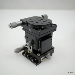 DPI Multi Axis Manual Stage Used S-60LRC, S6H-60, RDS-60 STA-I-493=5G31 - Bild 1 von 12