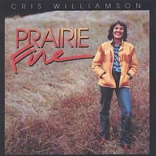 Cris Williamson Prairie Fire (CD)
