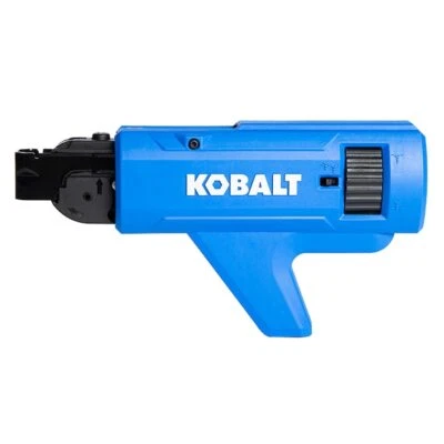 Kobalt 24-volt Collated Fastener Brushless Screw Gun - Image 1 of 4