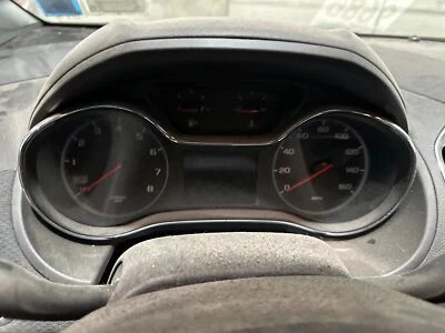 Medidor de velocímetro usado se adapta a: Chevrolet Cruze MPH 2019 mercado de EE. UU. gasolina grado A Foto 1 de 4