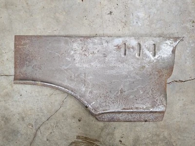 1957 Chevrolet Chevy Bel Air, 150 и 210 крыло нижняя передняя секция - правая сторона - Изображение 1 из 4