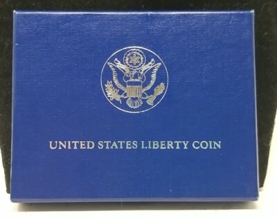 1986-S United States Liberty Half Dollar #3048 - Image 1 of 4