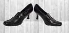 ETIENNE AIGNER  BLACK High Heel Pumps for CAREER Women 7M - Excellent Condition!