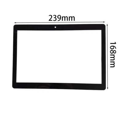 New 10.1 inch Touch Screen Panel Digitizer Glass For Pritom TronPad M10 - Image 1 of 2