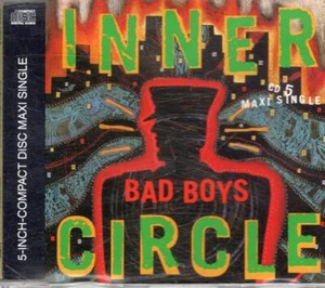 Bad Boys Inner Circle CD 5 - Imagen 1 de 2