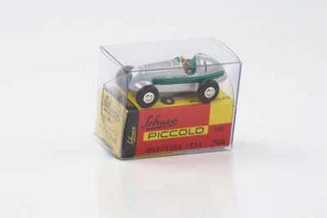 1:90 1936 Mercedes-Benz Coche de Carreras Número 1 Schuco Piccolo 77430 - Imagen 1 de 2