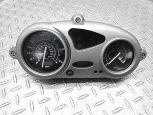 BMW F650CS F650 2003 00-03 calibre clúster velocímetro funciona - Imagen 1 de 11