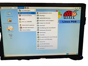 WINCOR NIXDORF BEETLE M-II PLUS 01750178738 POS SYSTEM COMPUTER mit Software - Bild 1 von 9