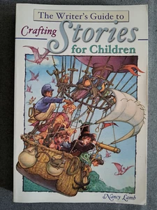The Writer's Guide to Crafting Stories for Children by Nancy Lamb (English) PB - Picture 1 of 6