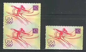 UNITED STATES 2008, SUMMER OLYMPICS, BEIJING - CHINA, Scott 4334 lot x 9, MNH - Picture 1 of 2
