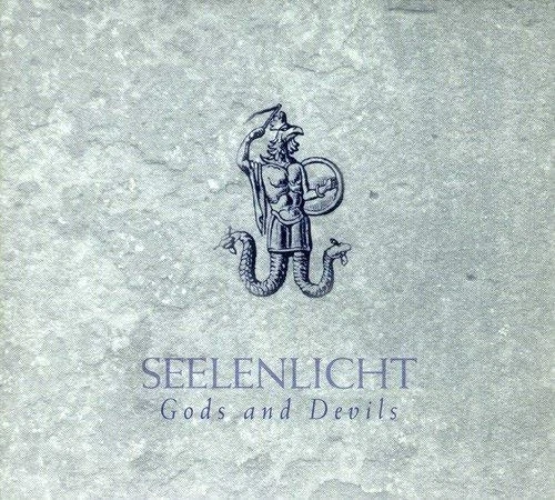 Seelenlicht Gods and Devils (CD) Album - Image 1 of 1