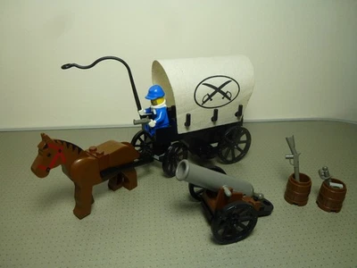Lego Western Cowboys Set 6716 Vagón de Armas Foto 1 de 4