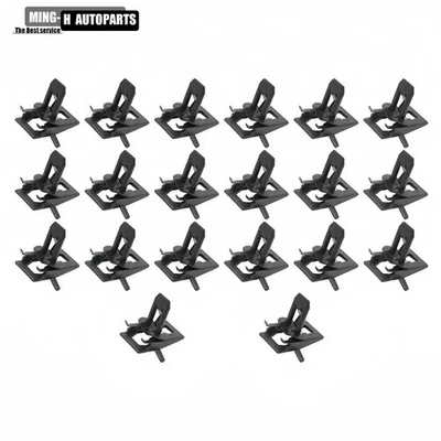 20 Piezas Nuevo Techo Moldura Borde Clips Ajuste Buick Regal 1978-1987 Foto 1 de 4