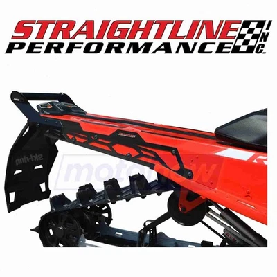 Straightline Hide N Go Rear Bumper for 2016-2019 Polaris 800 RMK Assault 155 iv Foto 1 de 4