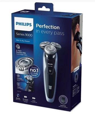 Philips Series 9000 S9211/12 Men's Wet & Dry Electric Shaver