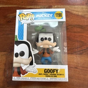 Disney - Goofy #1190 Mickey and Friends Funko POp - Bild 1 von 6