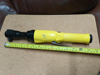 POWER Air Ratchet Wrench 1/2" Trigger-operated REVERSABLE - image 1 of 4