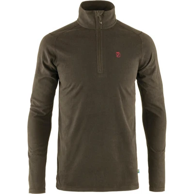 FJÄLL RÄVEN Fjällräven PINE Half Zip M - Fleecepullover - Zipp-Troyer