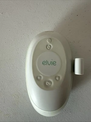 Elvie Stride,hands Free, White, Used. - Image 1 of 4