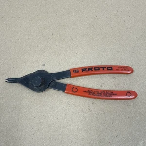 Proto 399 Internal And External Retaining Ring Pliers - Picture 1 of 5