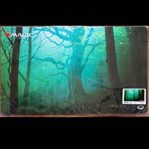 Unstable /Forest Mtgplaymat - Picture 1 of 2