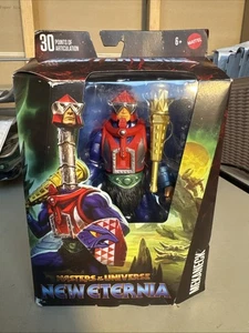 Mattel - Masters of the Universe New Eternia MEKANECK 7 Inch Action Figure - Picture 1 of 6