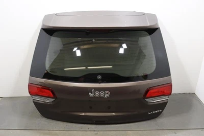 2014-2022 JEEP GRAND CHEROKEE WK REAR LIFTGATE LIFT GATE ASSEMBLY OEM BROWN_PUW - Image 1 of 4