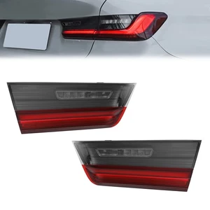 For 2019-2022 BMW 3-Series&M3 Right+Left Side Inner Tail Lights LED Tail Lamps - Bild 1 von 11