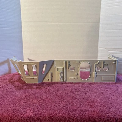 Vintage G.I. Pared de cubierta de portaaviones Joe USS Flagg M-4057  Foto 1 de 4