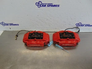 Porsche Boxster Brake calipers 3.2 Sport 986 01-04 Facelift Front Pair Brembo - Picture 1 of 22