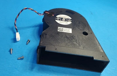 Dell OptiPlex 3060 5060 7060 SFF CPU Air Blower Cooler Assembly w/Screws KGWT4 - Image 1 of 3