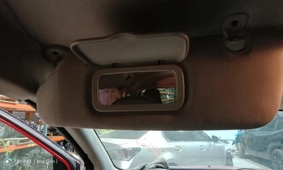 Driver Left Sun Visor Without Illumination Fits 11-20 CARAVAN 665537 - Image 1 of 4