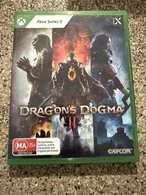 Dragon's Dogma 2 Xbox Series X Game NEW & SEALED - Image 1 of 3