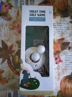 Juego de 2 alfombrillas de golf Callaway 8' y tiempo de inodoro TODO NUEVO Foto 1 de 4