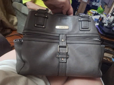 Bolso de mano Rosetti Midtown para mujer Gery Foto 1 de 4